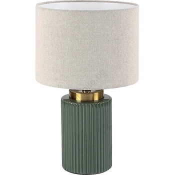 Rábalux 74046 - Настолна лампа GLOVY 1xE14/40W/230V зелена (RL74046)