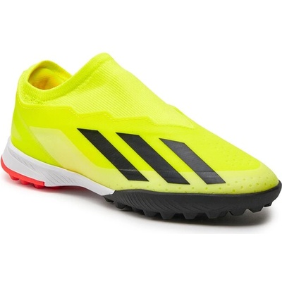 adidas Обувки adidas X Crazyfast League Laceless Turf Boots IF0686 Жълт (X Crazyfast League Laceless Turf Boots IF0686)