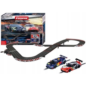 Carrera Автописта Carrera D132 30045 Full Throttle