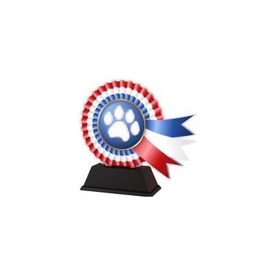 Poháry Bauer Akrylátová trofej AKECC002M01 Kynologie