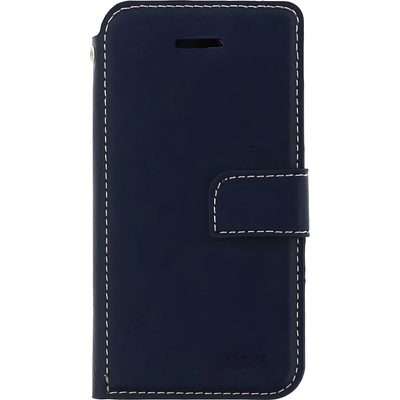 Molan Cano Книга Калъф за Xiaomi Mi 11 Ultra - Син KP13540