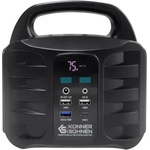 Koenner-soehnen Акумулаторна соларна станция koenner-soehnen ks 100ps/ 100w (ks 100ps)
