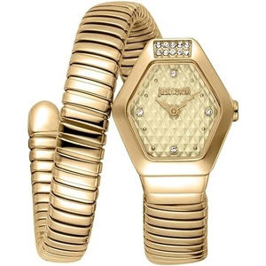 Just Cavalli Signature Snake JC1L394M0025 - Дамски часовник (JC1L394M0025) Часовници