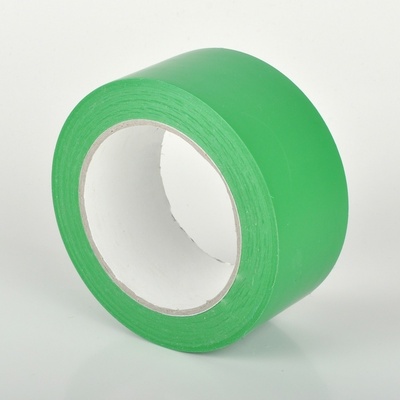 Podlahová páska Standard WT-5160 – PVC, zelená, 50 mm × 33 m