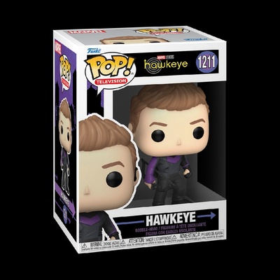 Funko Pop! 1211 Marvel Hawkeye Hawkeye