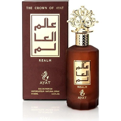 Ayat The Crown Of Ayat realm parfémovaná voda dámská 100 ml