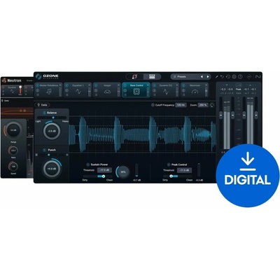 iZotope Ozone 12 Standard (Digitálny produkt)