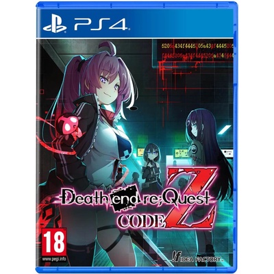 Idea Factory Death end re;Quest Code Z [Day One Edition] (PS4)