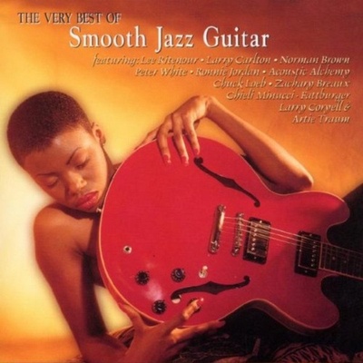 Various - Very Best Of Smooth Jazz Guitar CD