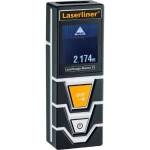 Laserliner ЛАЗЕРНА РОЛЕТКА LASERLINER LaserRange-Master T3 (4021563698141)