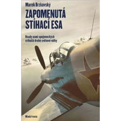 Zapomentuá stíhací esa - Marek Brzkovský