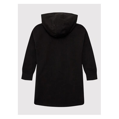 4F HJL22-JSUDD001 dětské šaty HJL22-JSUDD001 deep black