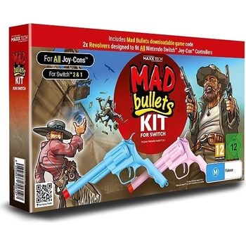 Mad Bullets Kit Switch