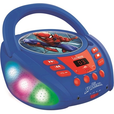 Lexibook RCD109SP modrý