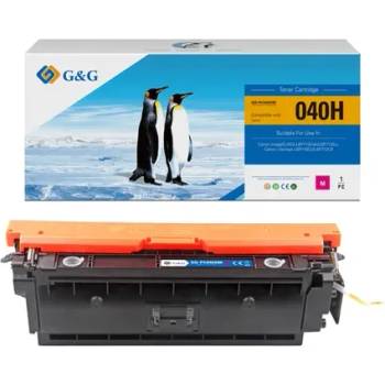 Image 1 of Compatible КАСЕТА ЗА CANON imageCLASS LBP712Cdn/LBP712Cx/i-Sensys LBP710Cx/LBP712CX - 0457C001 - HIGH CAPACITY - CR0457C001 - CRG-040HM (CRG040HM) - Magent (100CANCRG040MH)