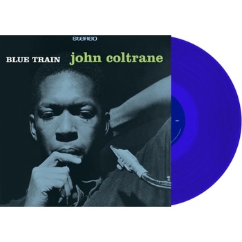 Blue Train - John Coltrane LP