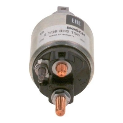 Elektromagnetický spínač, štartér BOSCH 2 339 305 135