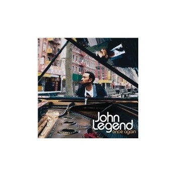 Once Again - John Legend CD