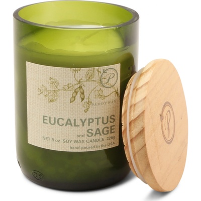 Paddywax Eco Green - Eucalyptus & Sage 226 g