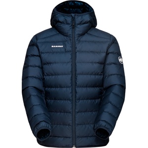 Mammut Дамско пухено яке Mammut Women's Waymarker IN Hooded Jacket Down jacket - Marine - размер XL (104-6904-0315)