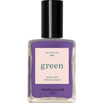 Manucurist Green lak Iris