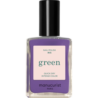 Manucurist Green lak Iris