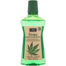 Xoc Hemp Mouthwash s konopným extraktem 500 ml