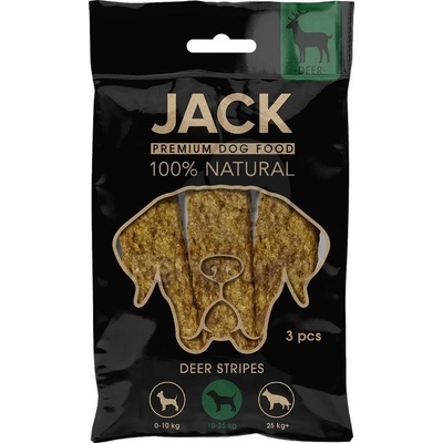 Jack филии от елен 3 бр