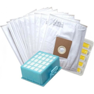 NipponCEC Bosch BGL38...Serie filtry a sáčky 10 + 1 ks – Zboží Mobilmania