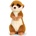 Keel Toys Keeleco, Сурикат, 22 см (SE6179)