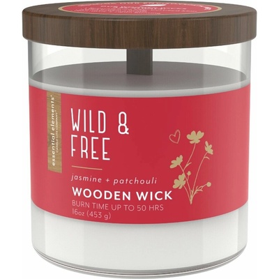 Candle-lite Wild & Free 454 g