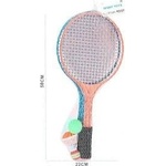 Ciuciubabka Tennis set large 50cm 6018