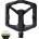 Crankbrothers Платформен педал Crankbrothers Stamp 2 Platform pedals - Black - размер Small (860-2379-0111)