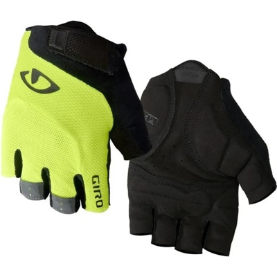 Giro Bravo II Gel SF yellow