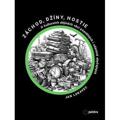 Záchod, džíny, hostie - Jan Lukavec