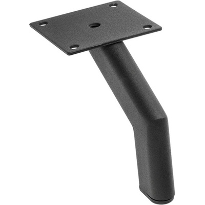 In-Design Nábytková nožka STOMP 120 mm černá