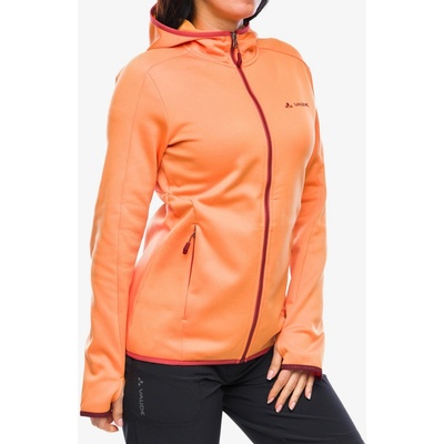 Vaude Valsorda Fleece Hoody sweet orange