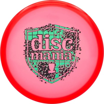 Discmania Origin Neo Lumen Červená