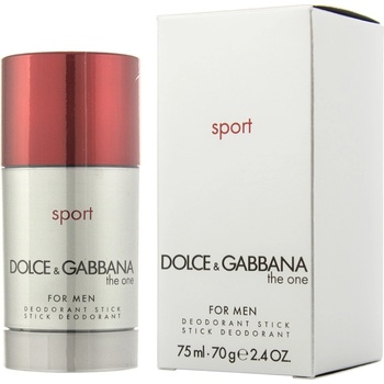 Dolce & Gabbana The One Sport Men deostick 75 ml
