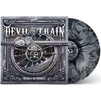 Ashes & bones - Devil's Train LP