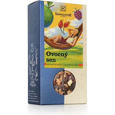 Sonnentor Ovocný sen aromatizovaný ovocný čaj bio sypaný 100 g
