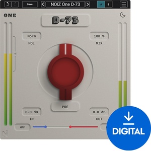 KIT Plugins NOIZ One D-73 (Дигитален продукт)
