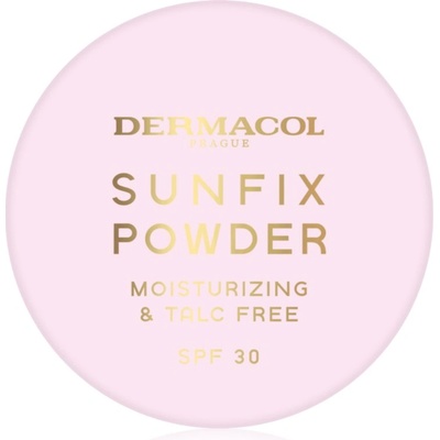 Dermacol SUNfix Powder насипна пудра SPF 30 7.2 гр