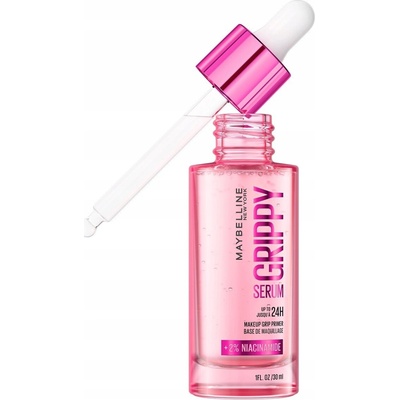 Maybelline New York Grippy Serum podkladová báze 30 ml – Sleviste.cz