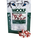 Woolf Dog Lamb and Cod Triangle 100 g