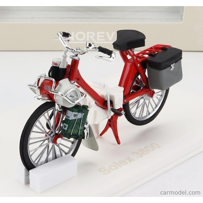 Norev Solex 3800 1969 Červená 1:18