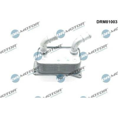 Olejový chladič, motorový olej Dr.Motor Automotive DRM81003