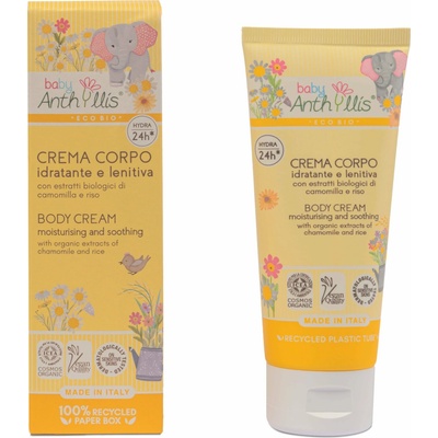 Baby Anthyllis Telový krém 100 ml