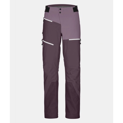Ortovox Westalpen 3L Pants Women's Dark Wild Berry – Zboží Mobilmania