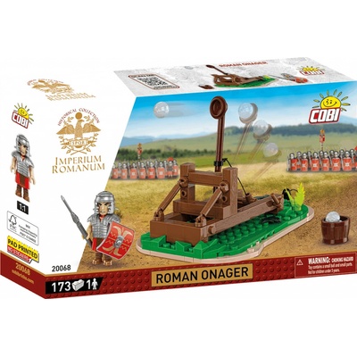 COBI 20068 Římský obléhací stroj Onager – Zboží Dáma